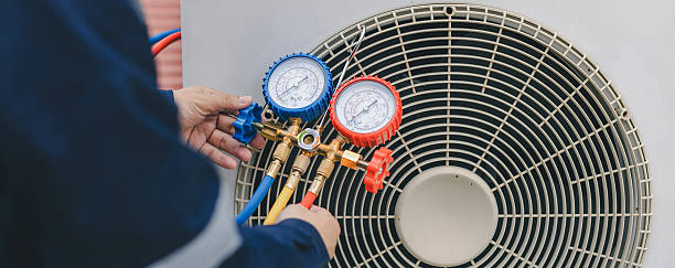 Licensed Hvac Installation service in Brunswick, GA - JG Cool HVAC